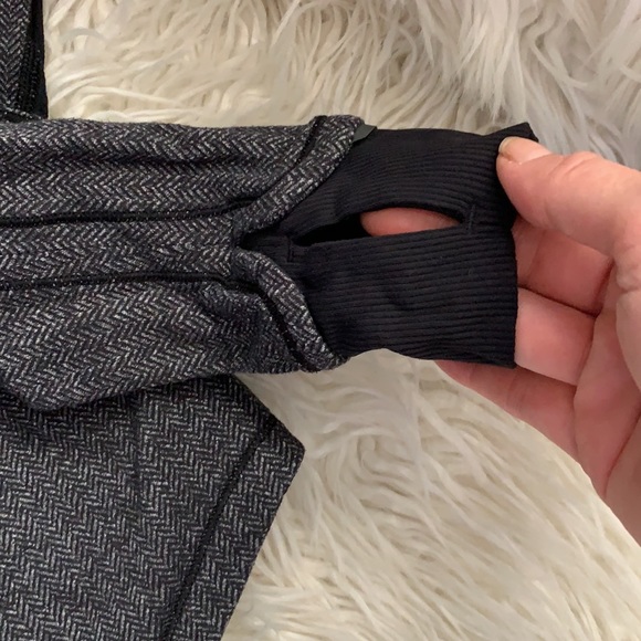 Lululemon athletica jacket half zip sz 4 - Picture 2 of 9